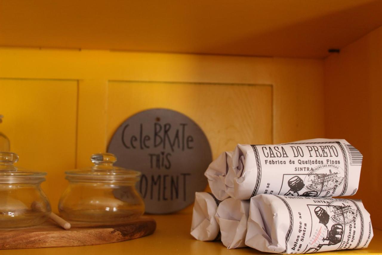 Happysintra Guesthouse By Casa Do Preto Luaran gambar