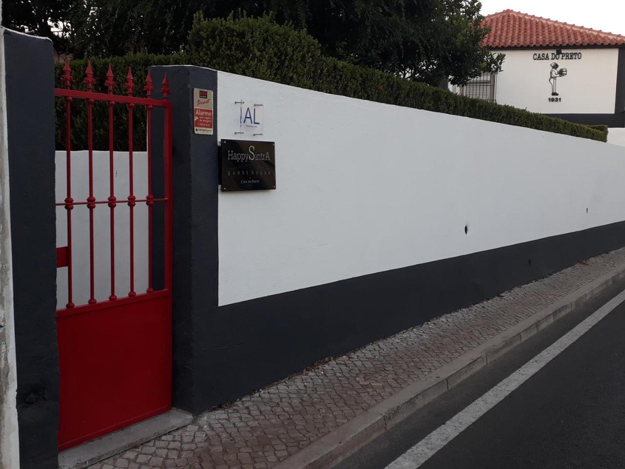 Happysintra Guesthouse By Casa Do Preto Luaran gambar