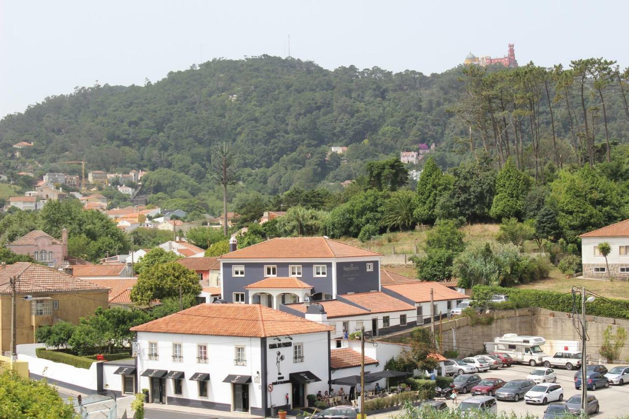 Happysintra Guesthouse By Casa Do Preto Luaran gambar